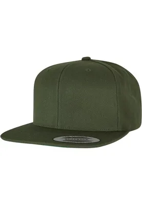 Obrázek produktu pro Kšiltovka Urban Classics Classic Snapback deep olive - UNI