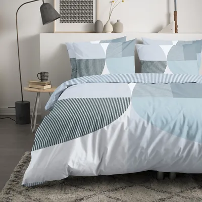 Produktbild von Cinderella Knut - Bettbezug - Baumwolle - 260x200/220 cm - Blue