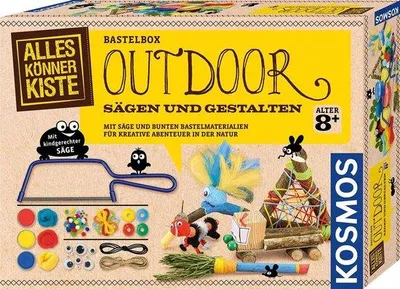 Productafbeelding van Outdoor Knutselset voor Kinderen
