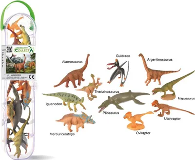 Obrázek produktu pro COLLECTA Mini dinosauři, 10 ks