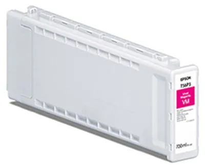 Produktbild von Epson T56P3 - 700 ml - Vivid Magenta - original - Tinten-Packung - für P/N: C11CL82301A0, C11CL82301A1, C11CL83301A0