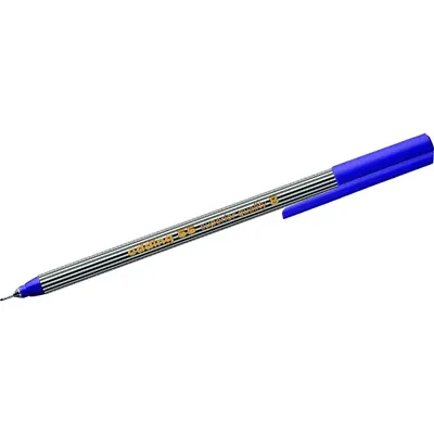 Produktbild von Edding Fineliner 55 0,3 mm violett