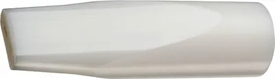 Image de Ochsenkopf insert en plastique, blanc, OX 49-0000