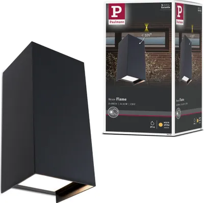 Produktbild von Paulmann LED Wandleuchte Flame