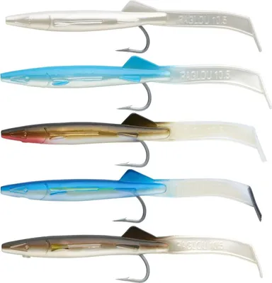 Produktbild von Ragot Raglou 16cm - 3 Meeresköder, Ragot Farben:Pearl Blue