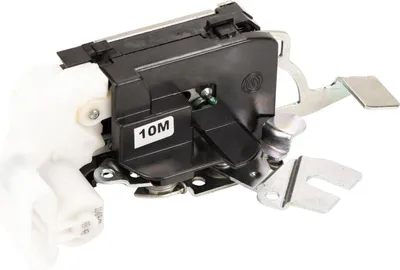 Produktbild von Türschloß Heckschloß Hecktür hinten Fiat Duacto 230 1322694080