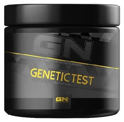 Produktbild von GN Genetic Test Ultimate - 180 Kapsel