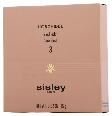 Obrázek produktu pro Sisley L'Orchidée, Korálová, Coral, 1 barva/barev, Prášek, Kompaktní skříň, Rozzařující