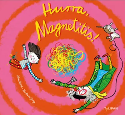 Produktbild von Hurra, Magnetitis!