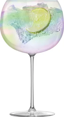 Produktbild von Sklenice Bubble Balloon 680ml Pearl, set 4 ks - LSA International