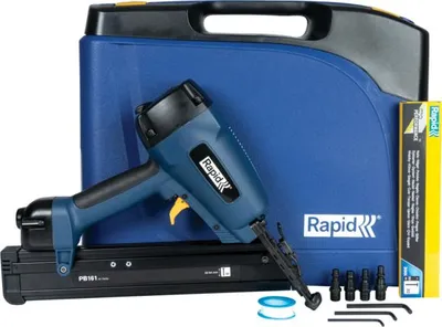 Image de Pneumatic nailer case Rapid PB161