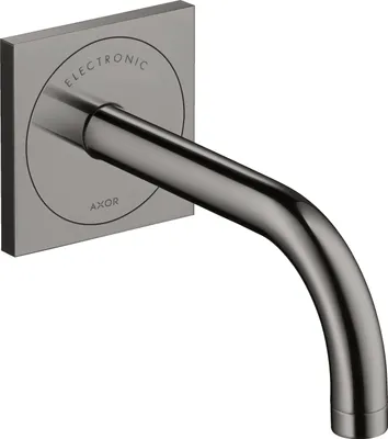 Produktbild von hansgrohe AXOR Uno Waschtischmischer, Elektronik, Unterputz, Ausladung 165mm, Netzbetrieb, 38119330