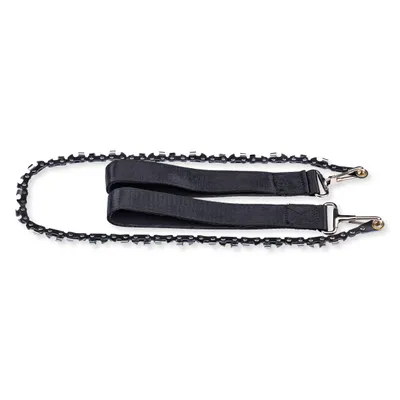 Zdjęcie produktu dla Herbertz 55018, Ręczna piła łańcuchowa, Drewno, Stal, Nylon, Czarny, Czarny