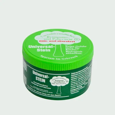 Produktbild von Zielinsky Universal-Stein - Normaldose, 1er Pack (1 x 650 g + 2 gratis spezial Schwämme)