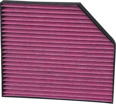 Obrázok produktu pre K&N DVF5017 Interiérový filter proti peľu pre AUDI A4 Avant (8K5, B8) s aktívnym uhlím