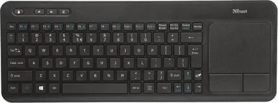 Immagine prodotto di Trust 20964 Tastiera Wireless Veza Nera