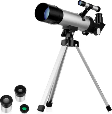 Obrázek produktu pro Astronomický dalekohled se stativem Star Finder Scope Zoom – monokulární dalekohled pro děti a začátečníky