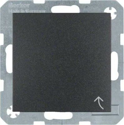 Produktbild von Berker SSD KLPD SCHRLIFTK ANTH MATT (41241606    S.1 IP44)
