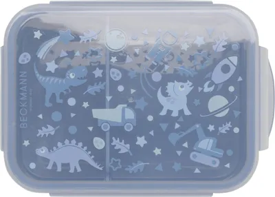 Produktbild von Beckmann Brotdose Kindergarten - Blue