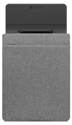 Produktbild von Lenovo GX41K68627 Laptoptasche 40,6 cm (16") Schutzhülle Grau (GX41K68627)