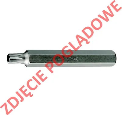 Produktbild von TengTools Schrauberbit 101890705 75mm