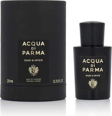 Produktbild von Acqua Di Parma Oud & Spice Eau De Parfum 20 ml (man)
