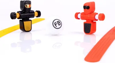 Immagine prodotto di Foosbots - set per due giocatori