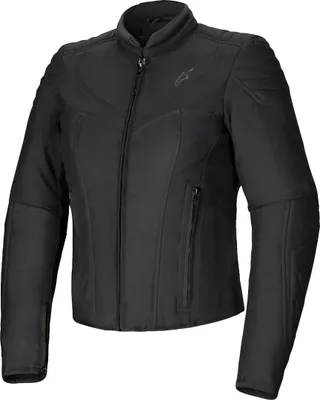 Zdjęcie produktu dla Damska tekstylna kurtka motocyklowa Alpinestars Isla WR, czarny, L