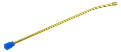 Image de Lance de pulvérisation pour pulvérisateur à pression de jardin en métal (laiton, 36 cm) GD-0243