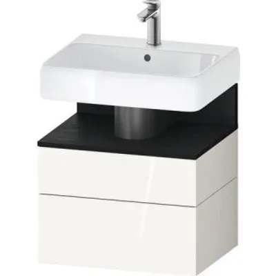 Produktbild von DURAVIT QA4393016220010 QTG WTU WH Ek. 590x470x590 Wß Hgl. H