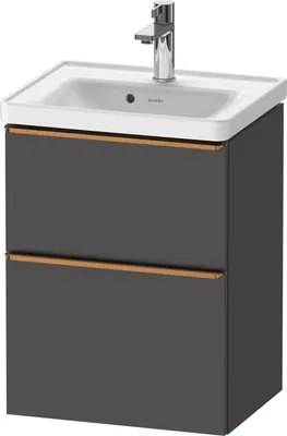 Produktbild von DURAVIT DE4350004490000 D-Neo WTUWH Rek 484x372x625 Gt Mt H3H