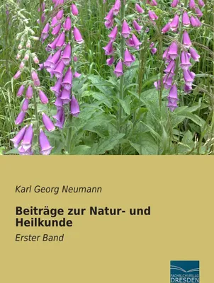 Produktbild von Beiträge zur Natur- und Heilkunde