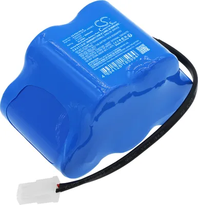Image de TECHTEK Batterie compatible avec [PowerSonic] A19390-2, pour [Panasonic] MRDF3.F2C remplace BGN5500-5FWP-A800EC, pour OSA002