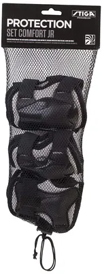 Image de S P Kit de Protection Comfort JR Noir, S