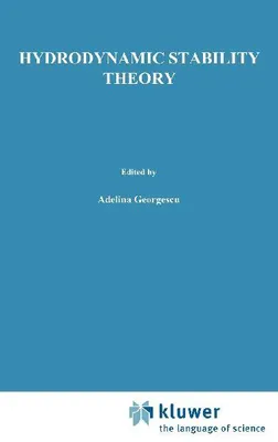 Produktbild von Hydrodynamic stability theory