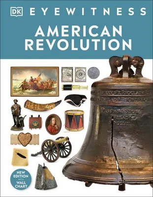 Immagine prodotto di American Revolution – Lingua: Inglese