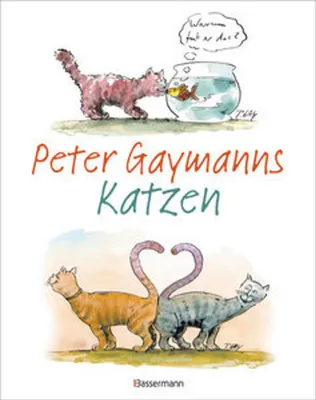 Produktbild von Peter Gaymanns Katzen