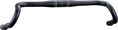 Produktbild von Ritchey Comp Venture Max V2 Drop Lenker, 31.8mm, 46/58.5cmx102x76mm, 4.6°/24°, bb black