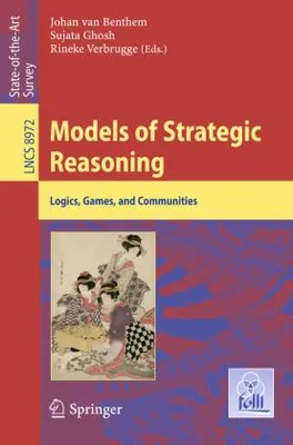 Image de Models of Strategic Reasoning