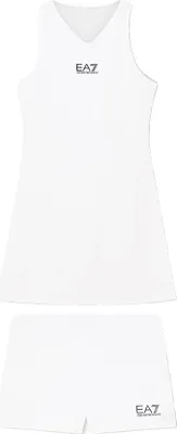 Immagine prodotto di Ea7 Emporio Armani 7w000317 Abito Bianco S Donna Bianco S
