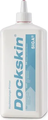 Produktbild von SIGA Dockskin 100 Primer 1 kg, schnell trocknend für sandige und faserige Untergründe