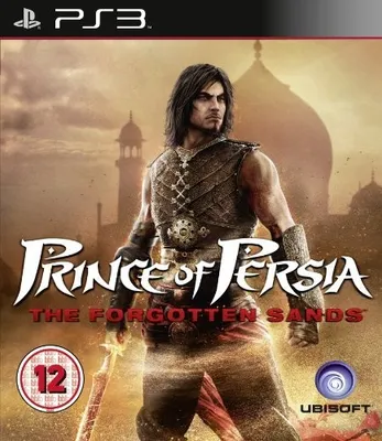 Produktbild von Prince of Persia: The Forgotten Sands - PEGI