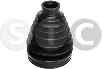 Produktbild von STC T400254 Achsmanschette für RENAULT Clio III Schrägheck (BR0/1, CR0/1) Radseitig Antriebswelle