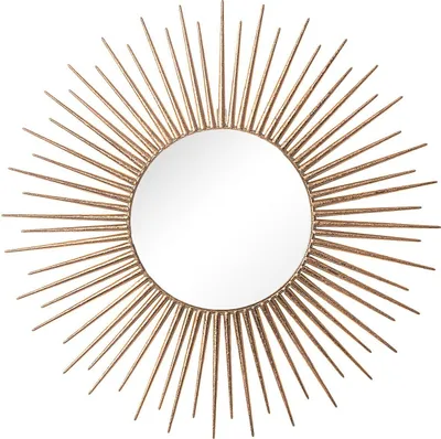 Immagine prodotto di Oggetto da parete Specchio Sleep ESS Room Antique Sun Art Design Decorazione