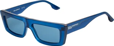 Produktbild von Karl Lagerfeld Rechteckige Sonnenbrille KLJ6147S Herren-Damen
