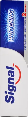 Zdjęcie produktu dla Signal Pasta Do Zębów Whitening 100 Ml