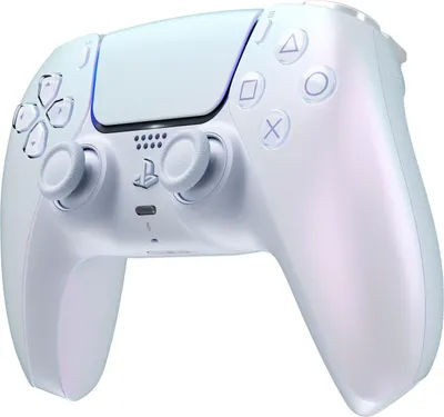 Produktbild von Sony Interactive Entertainment DualSense v3, Gamepad, PlayStation 5, Schaltfläche Zurück, Schaltflcähe Speicher löschen, Menü-Taste, Schaltfläche Optionen,..., Analog / Digital, RGB, Verkabelt & Kabellos