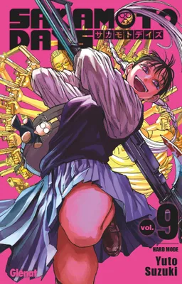 Immagine prodotto di Sakamoto Days - Volume 09