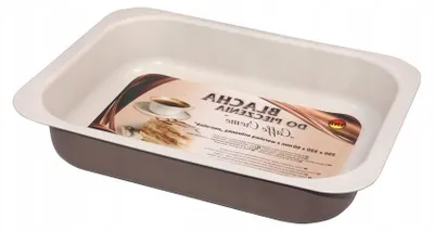 Obrázek produktu pro SNB Forma na pečení dortu a chleba nepřilnavá 29x22cm
