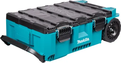 Image de Makita  P-91001 MAKTRAK Boîte à outils sur chariot L